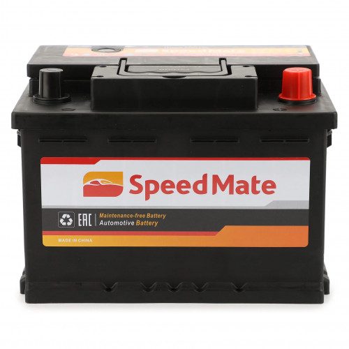 Аккумулятор SpeedMate 61Ah 600A