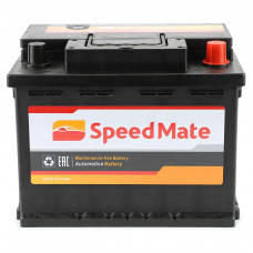 Аккумулятор SpeedMate 64Ah 640A
