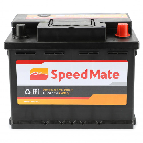 Аккумулятор SpeedMate 64Ah 640A