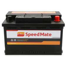 Аккумулятор SpeedMate 72Ah 720A
