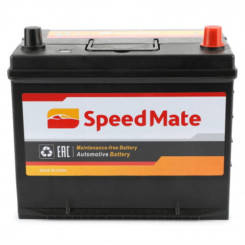 Аккумулятор SpeedMate 75Ah 630A