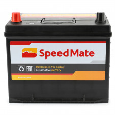 Аккумулятор SpeedMate 75Ah 630A
