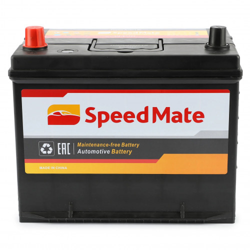Аккумулятор SpeedMate 75Ah 630A