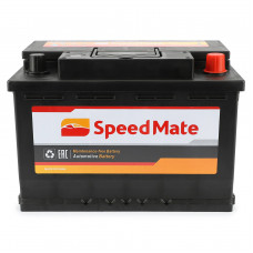 Аккумулятор SpeedMate 77Ah 760A
