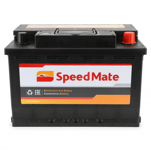 Аккумулятор SpeedMate 77Ah 760A