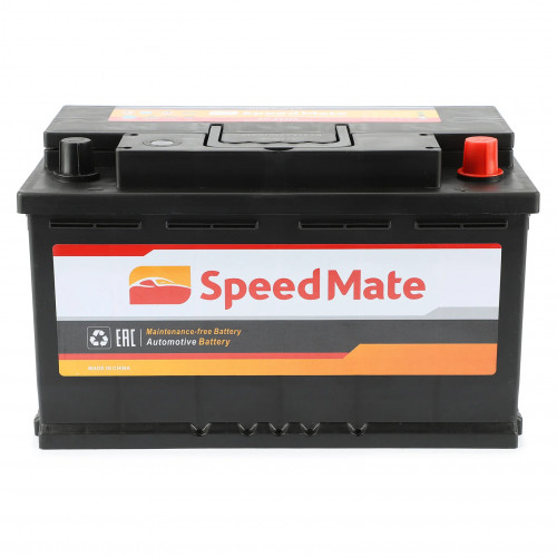 Аккумулятор SpeedMate 90Ah 720A