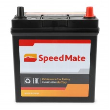 Аккумулятор SpeedMate 35Ah 240A
