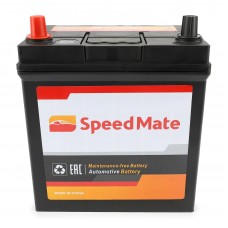 Аккумулятор SpeedMate 35Ah 240A
