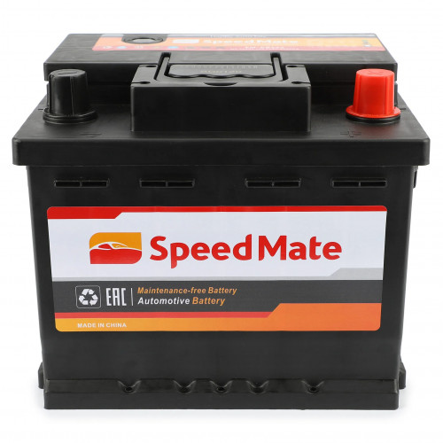 Аккумулятор SpeedMate 44Ah 420A