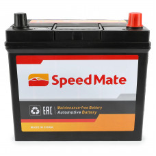 Аккумулятор SpeedMate 45Ah 330A

