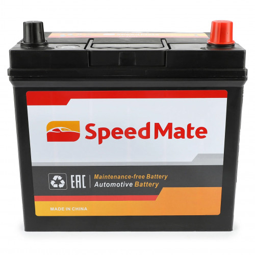 Аккумулятор SpeedMate 45Ah 330A