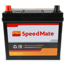 Аккумулятор SpeedMate 45Ah 330A
