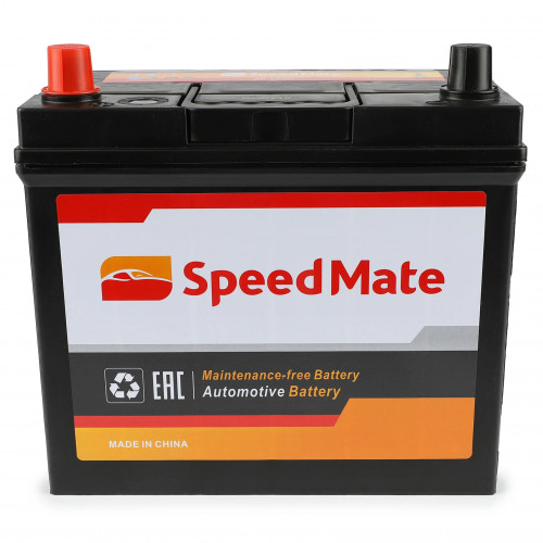 Аккумулятор SpeedMate 45Ah 330A