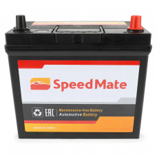 Аккумулятор SpeedMate 45Ah 330A
