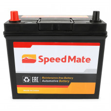 Аккумулятор SpeedMate 45Ah 330A
