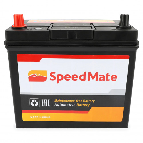 Аккумулятор SpeedMate 45Ah 330A