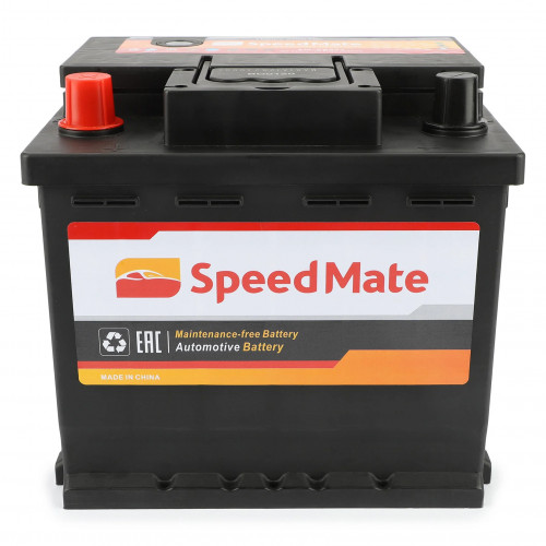 Аккумулятор SpeedMate 50Ah 450A