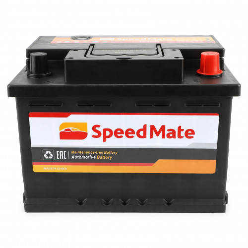 Аккумулятор SpeedMate 60Ah 540A