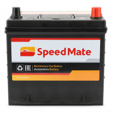 Аккумулятор SpeedMate 60Ah 390A
