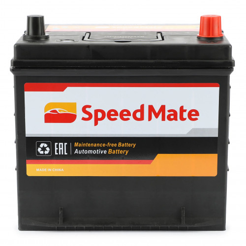 Аккумулятор SpeedMate 60Ah 390A