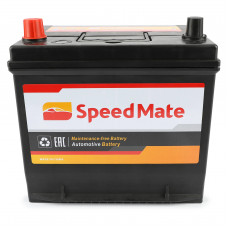 Аккумулятор SpeedMate 60Ah 480A
