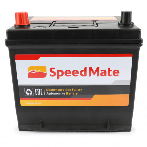Аккумулятор SpeedMate 60Ah 480A
