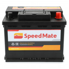 Аккумулятор SpeedMate 62Ah 540A

