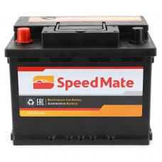 Аккумулятор SpeedMate 62Ah 540A
