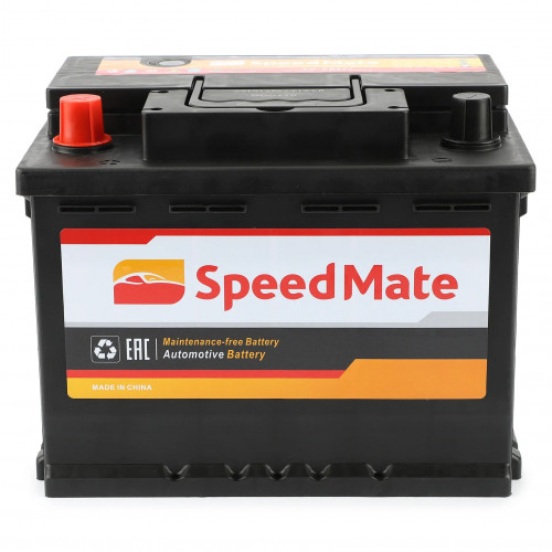 Аккумулятор SpeedMate 62Ah 540A