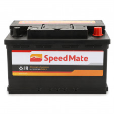 Аккумулятор SpeedMate 71Ah 670A
