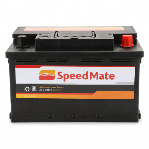 Аккумулятор SpeedMate 71Ah 670A