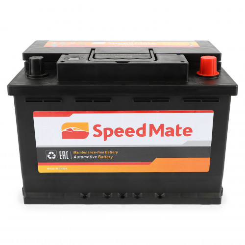 Аккумулятор SpeedMate 74Ah 680A