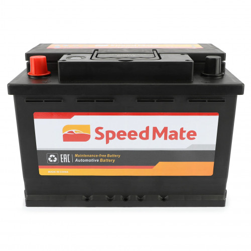 Аккумулятор SpeedMate 74Ah 680A