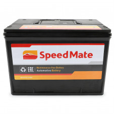 Аккумулятор SpeedMate 75Ah 770A
