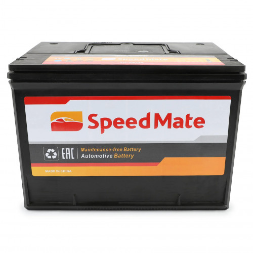 Аккумулятор SpeedMate 75Ah 770A