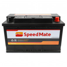Аккумулятор SpeedMate 80Ah 640A
