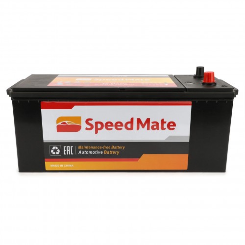 Аккумулятор SpeedMate 120Ah 680A