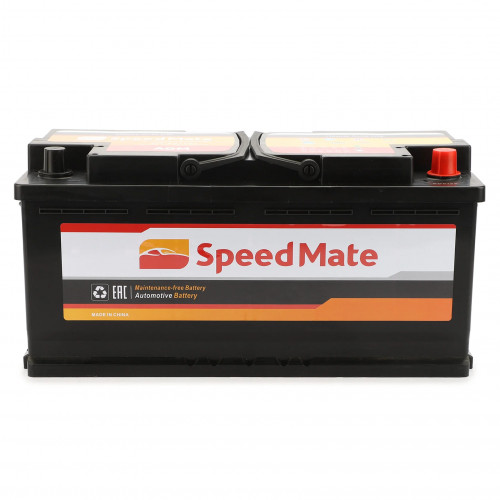 Аккумулятор SpeedMate AGM 105Ah 950A