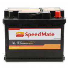 Аккумулятор SpeedMate AGM 60Ah 680A
