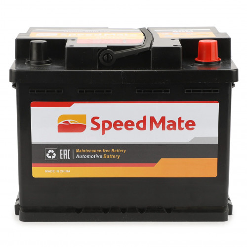 Аккумулятор SpeedMate AGM 60Ah 680A
