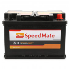 Аккумулятор SpeedMate AGM 70Ah 760A
