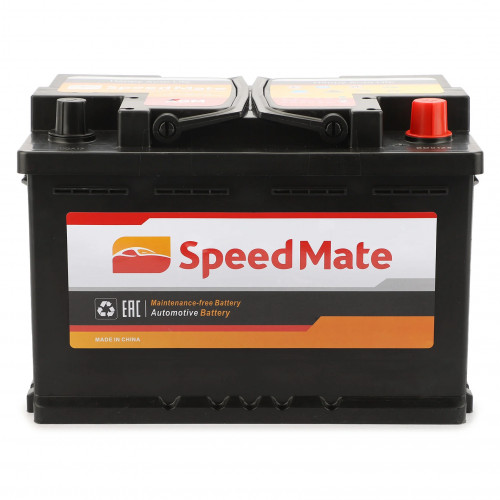 Аккумулятор SpeedMate AGM 70Ah 760A