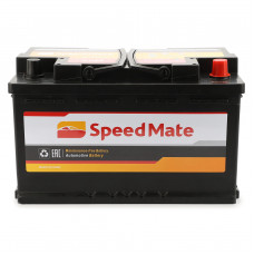 Аккумулятор SpeedMate AGM 80Ah 800A
