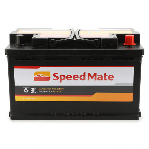 Аккумулятор SpeedMate AGM 80Ah 800A