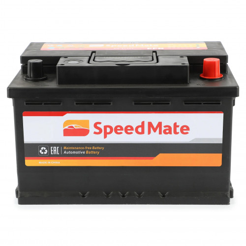 Аккумулятор SpeedMate EFB 65Ah 650A