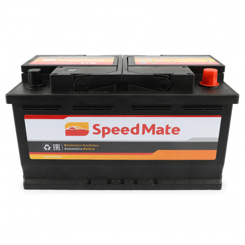 Аккумулятор SpeedMate EFB 75Ah 730A