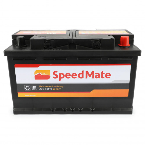 Аккумулятор SpeedMate EFB 80Ah 720A