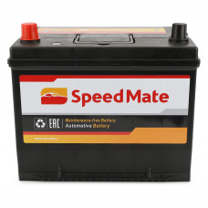 Аккумулятор SpeedMate 80Ah 510A

