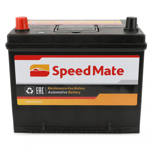 Аккумулятор SpeedMate 80Ah 510A