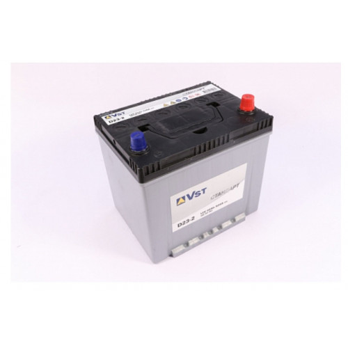 Аккумулятор VST СТАНДАРТ 6СТ-60 D23-2